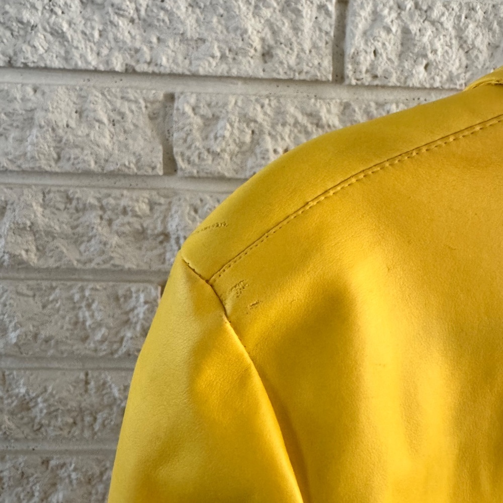 Kill Bill Yellow Jacket - Picture 11 of 13